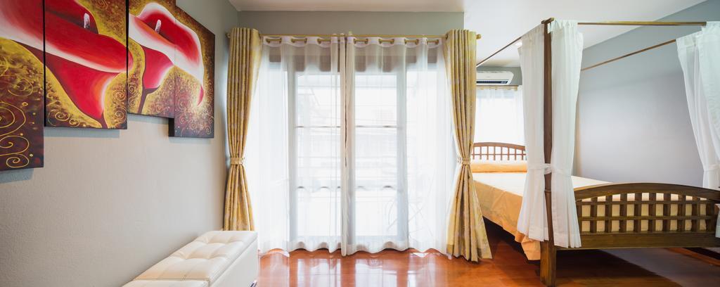 Luxury Town House In The Heart Of The Old City Чиангмай Экстерьер фото