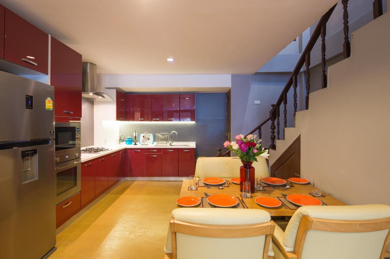 Luxury Town House In The Heart Of The Old City Чиангмай Экстерьер фото